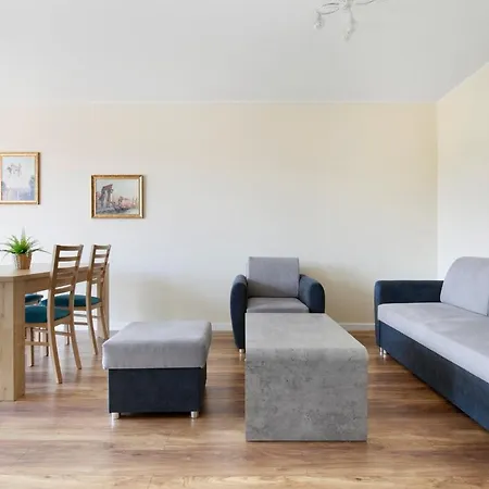 Gdanskie - Marina Apartment Gdansk